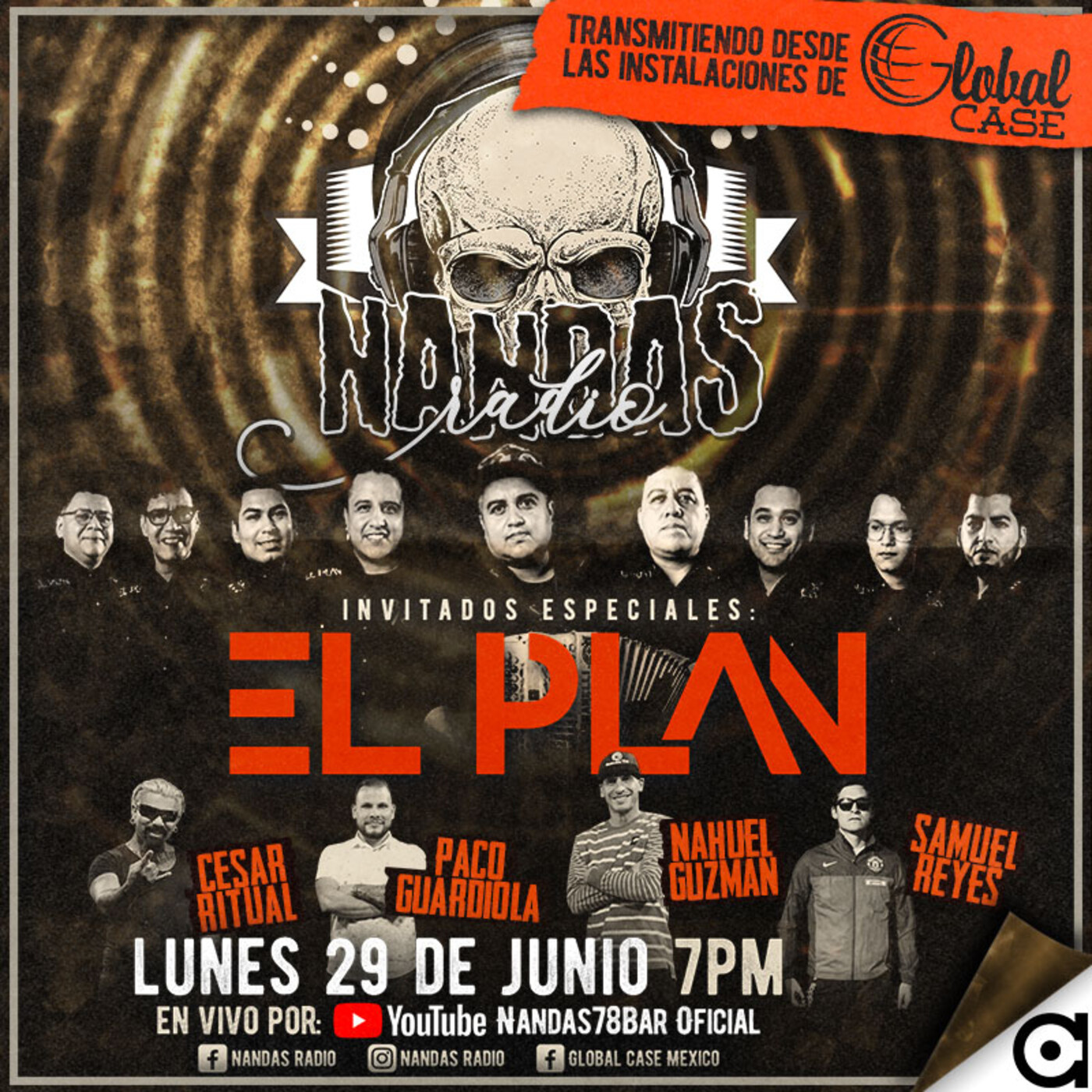 NANDAS RADIO