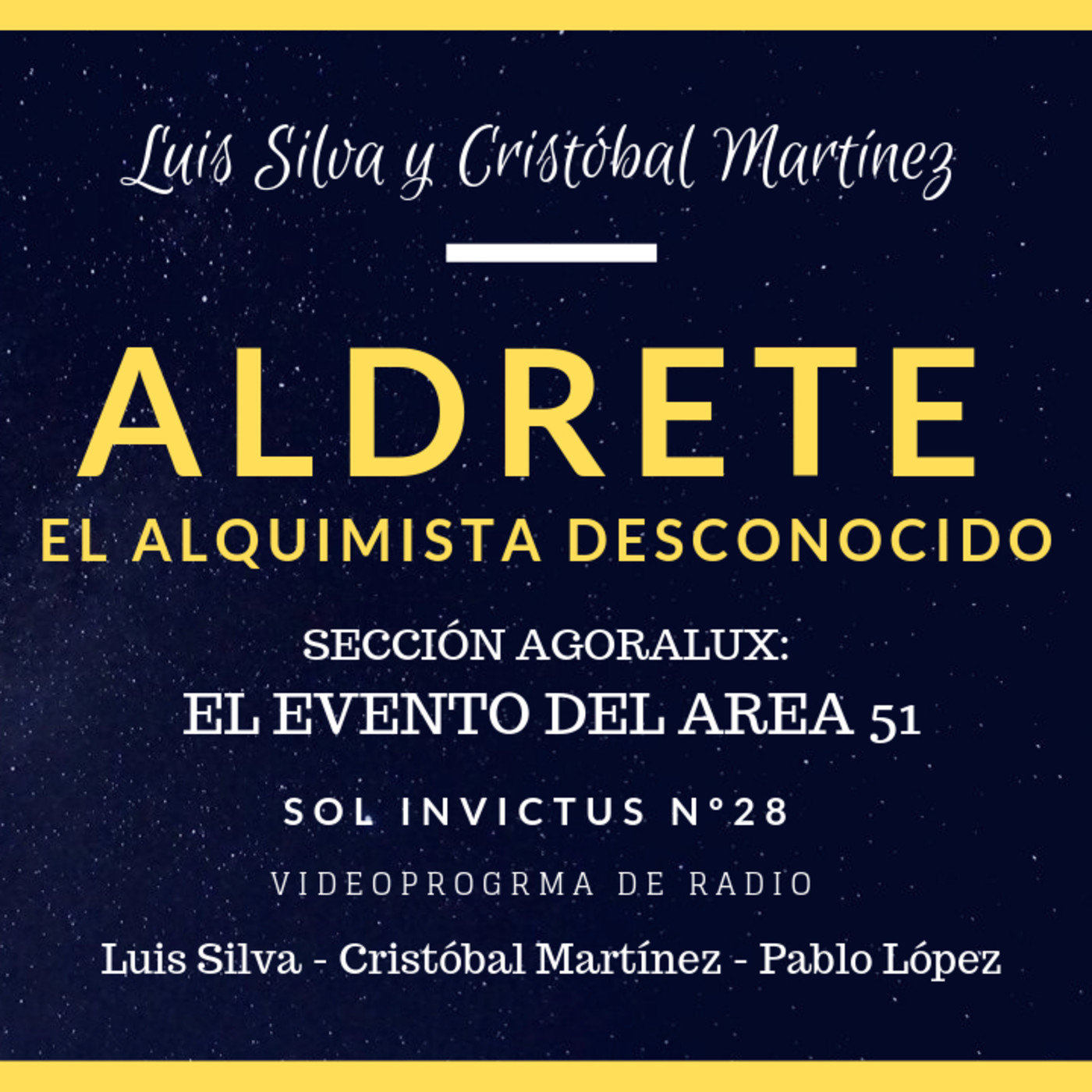 Sol Invictus :: Programa de Radio