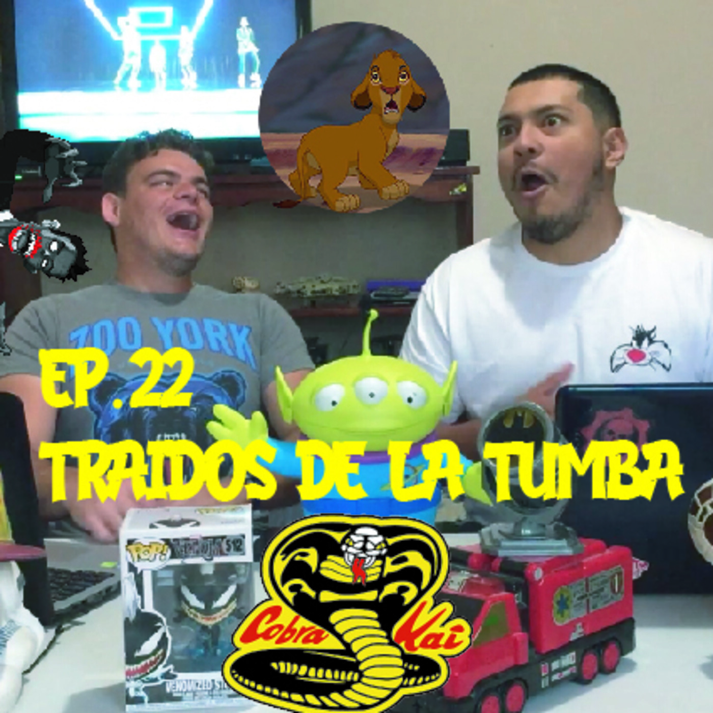 El Podcast de la Otra Cuadra