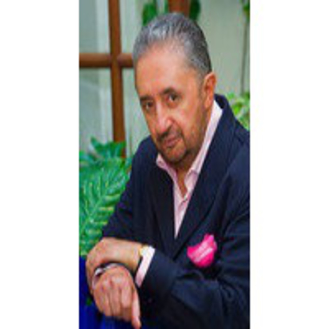 Enrique Castillo Pesado 'Dr. Guillermo Curiel Rascon', con Nino Canún "10-Jun-14"