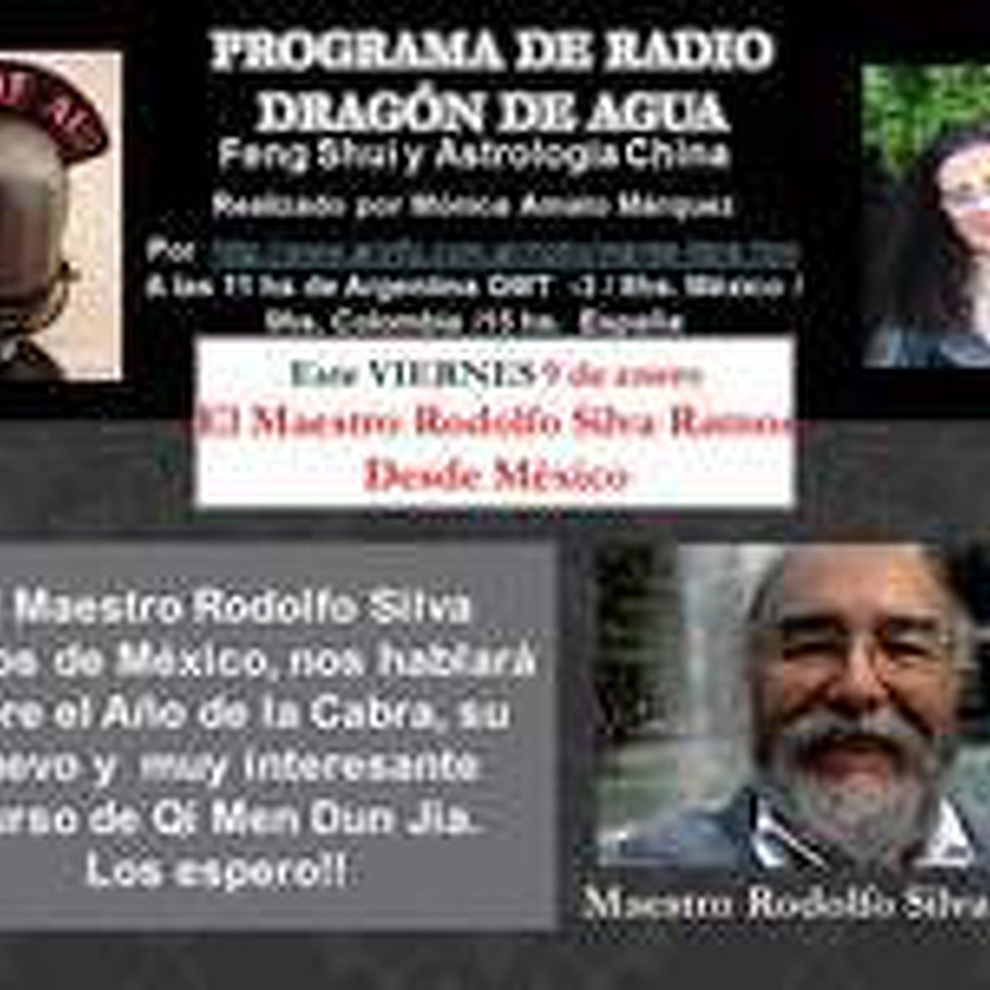 Podcast de dragondeagua