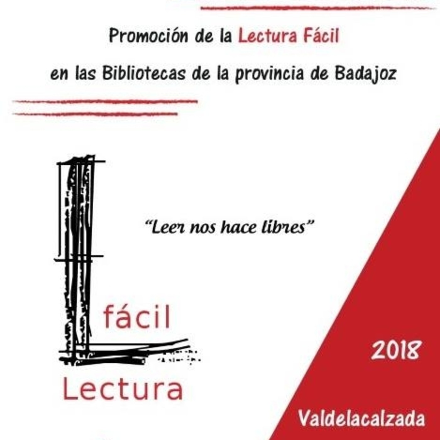 151118 Programa de Lectura Fácil en la Biblioteca de Valdelacalzada episode artwork