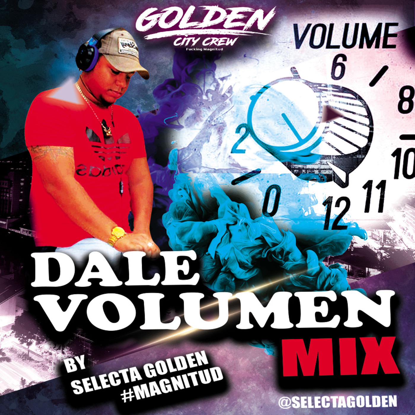 Golden city crew Mixtapes