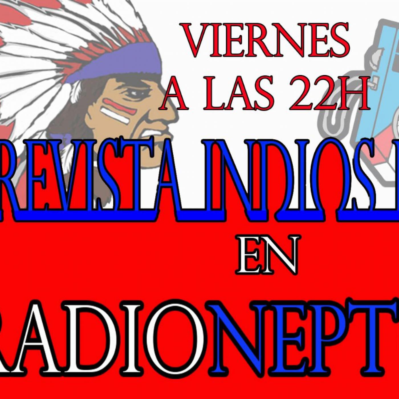 Revista indios #7