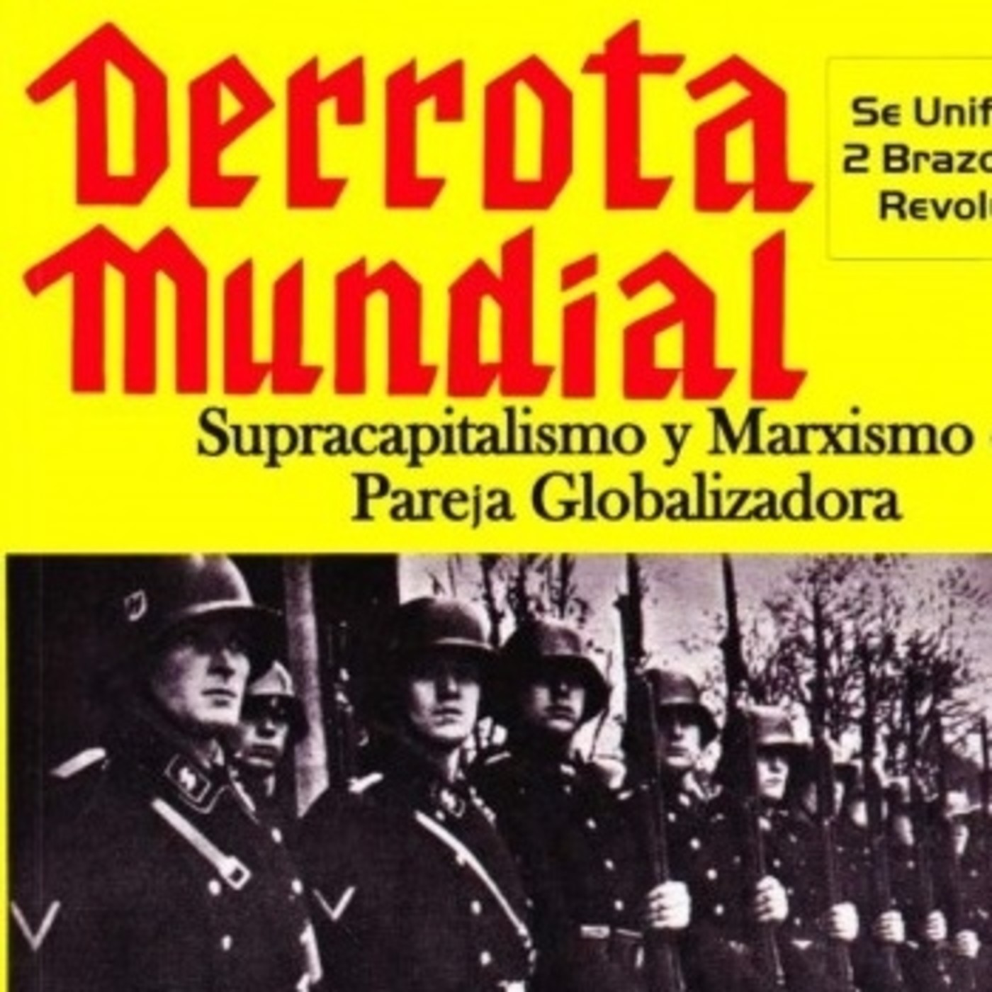 DERROTA MUNDIAL - Capítulo 11 parte 2 episode artwork