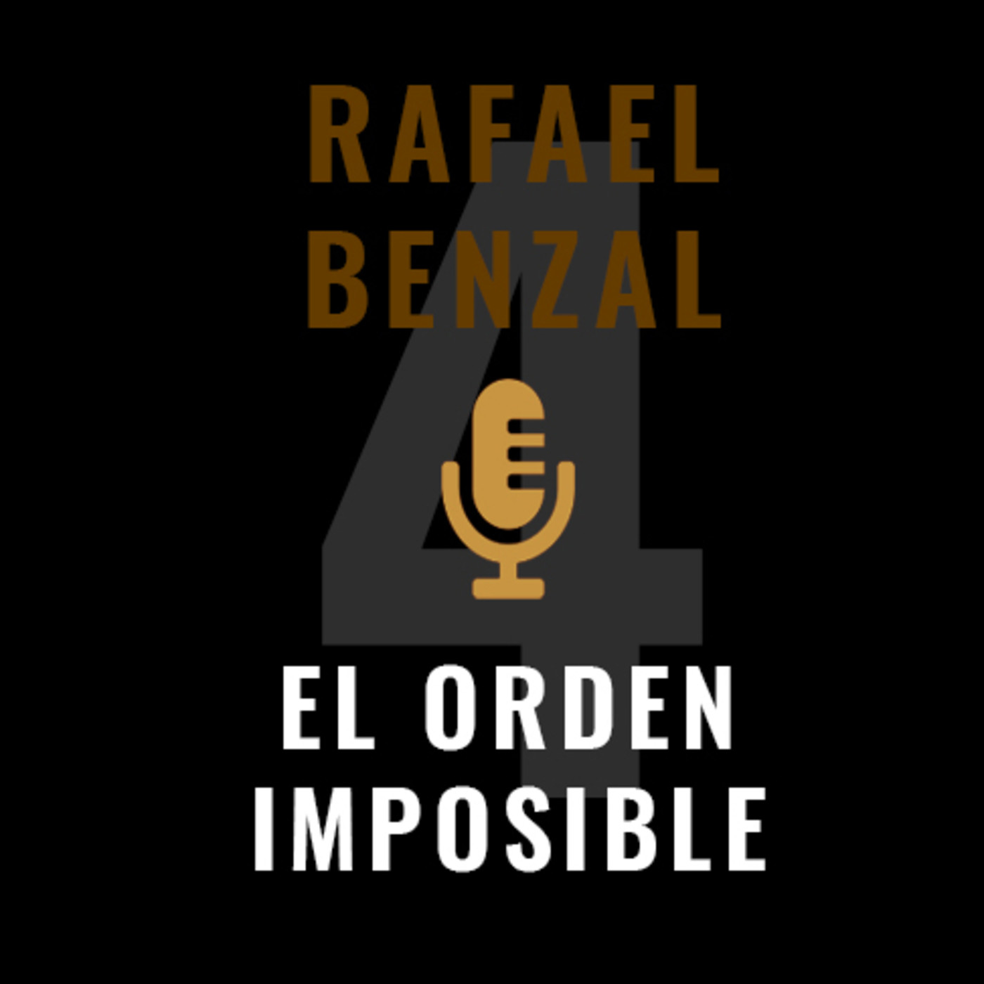 El podcast de Rafael Benzal