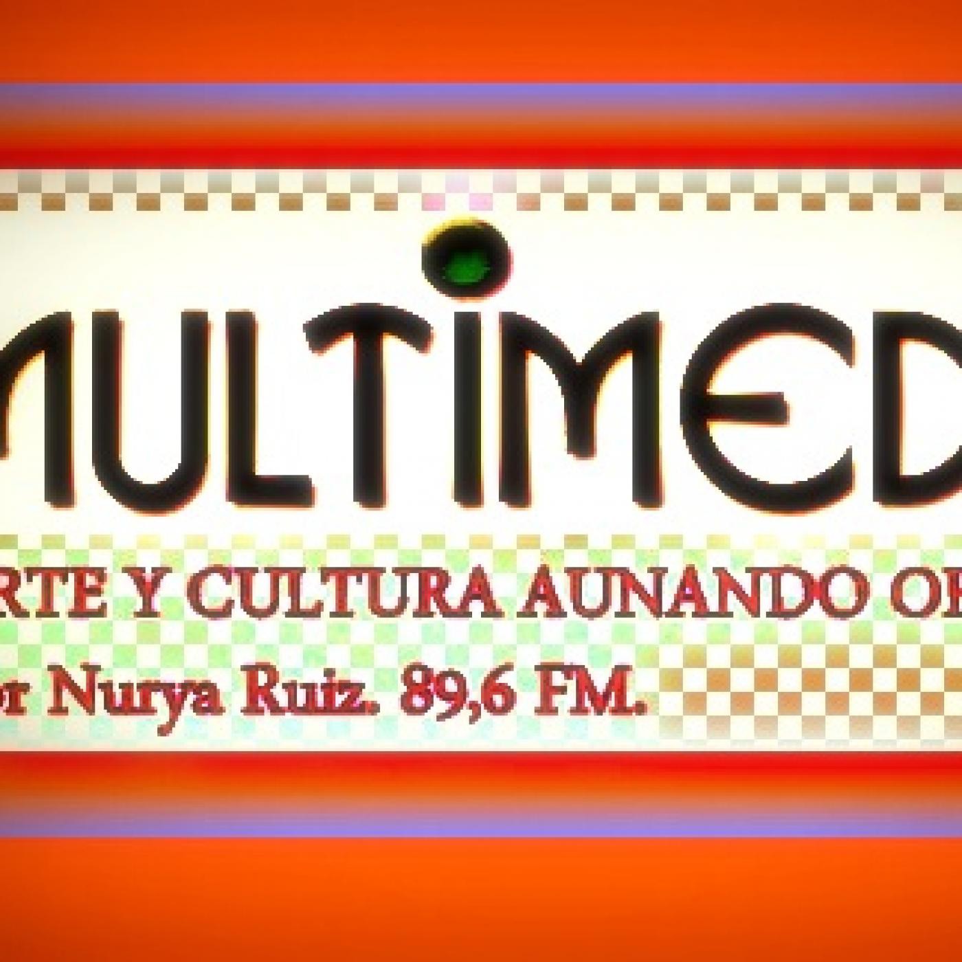 Podcast ENTREVISTAS A ARTISTAS POR NURYA RUIZ