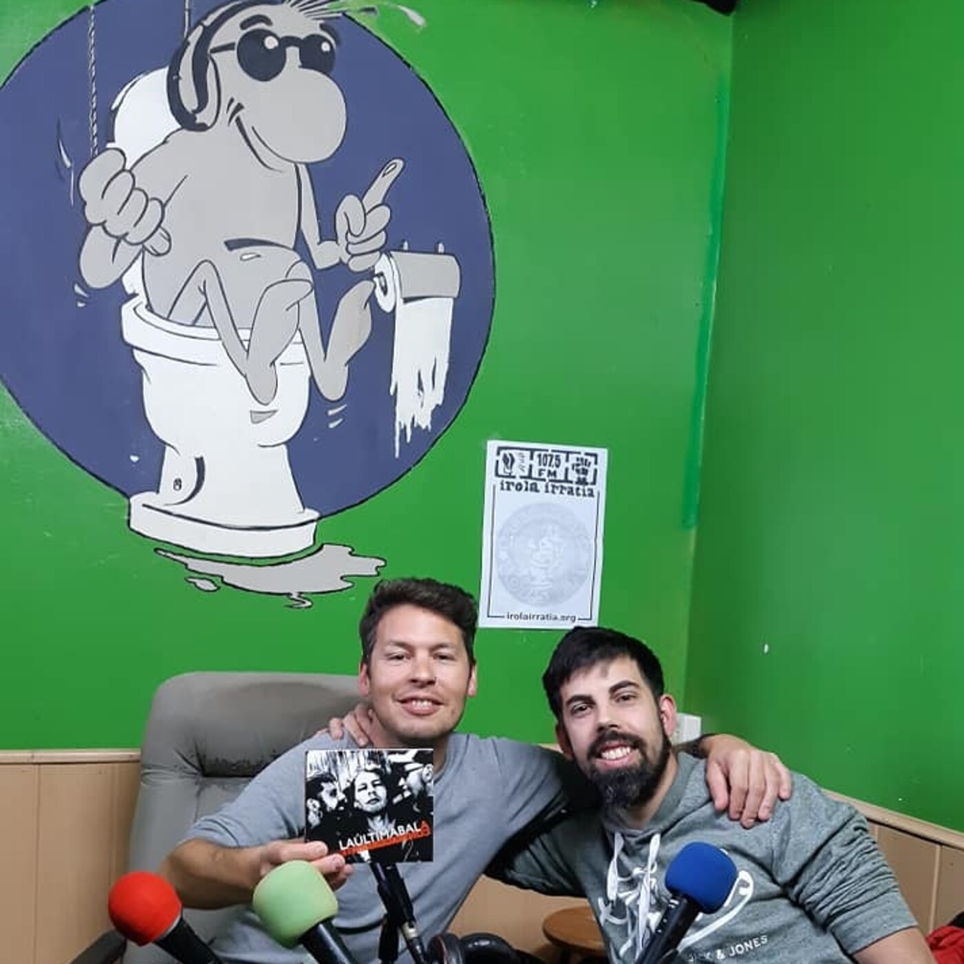 Podcast  Rock a Todo Trapo