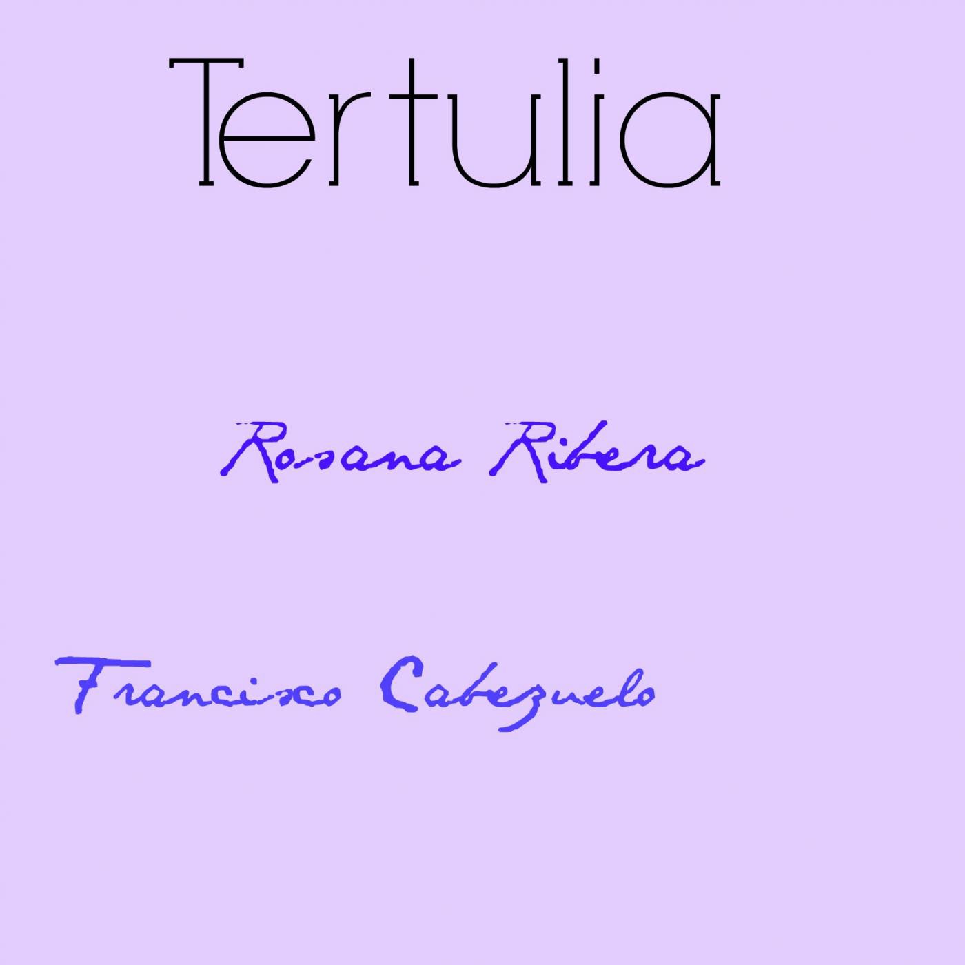 tertulia// episode artwork