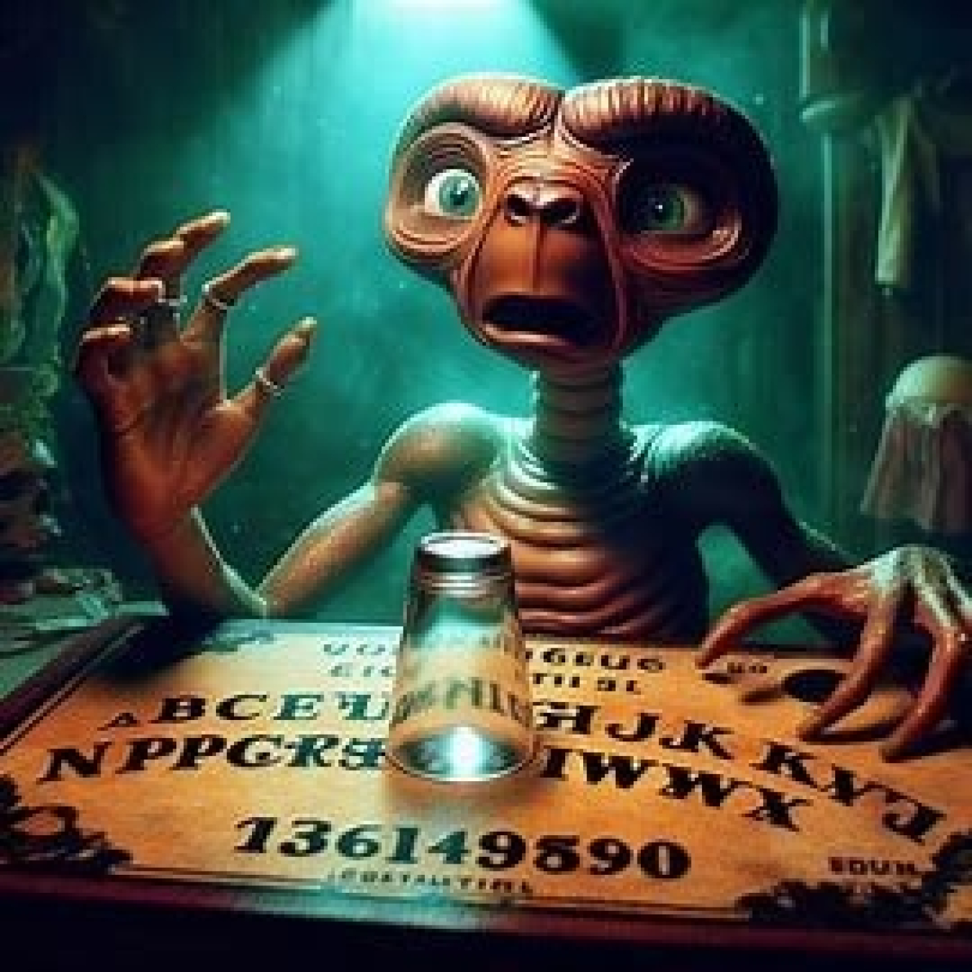 El Dátil de E.T (lo mejor de los 80 y 90 humor)