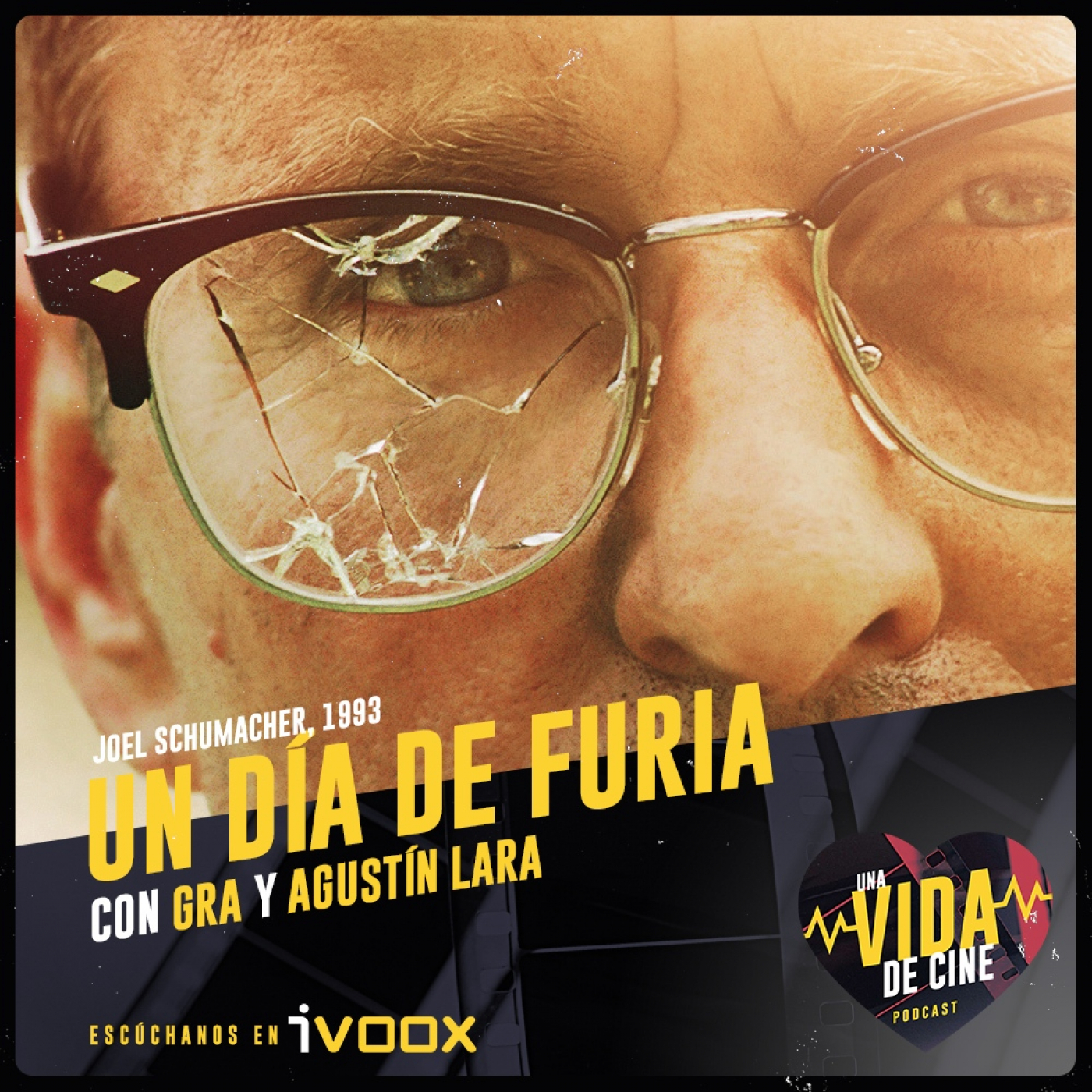UNA VIDA DE CINE