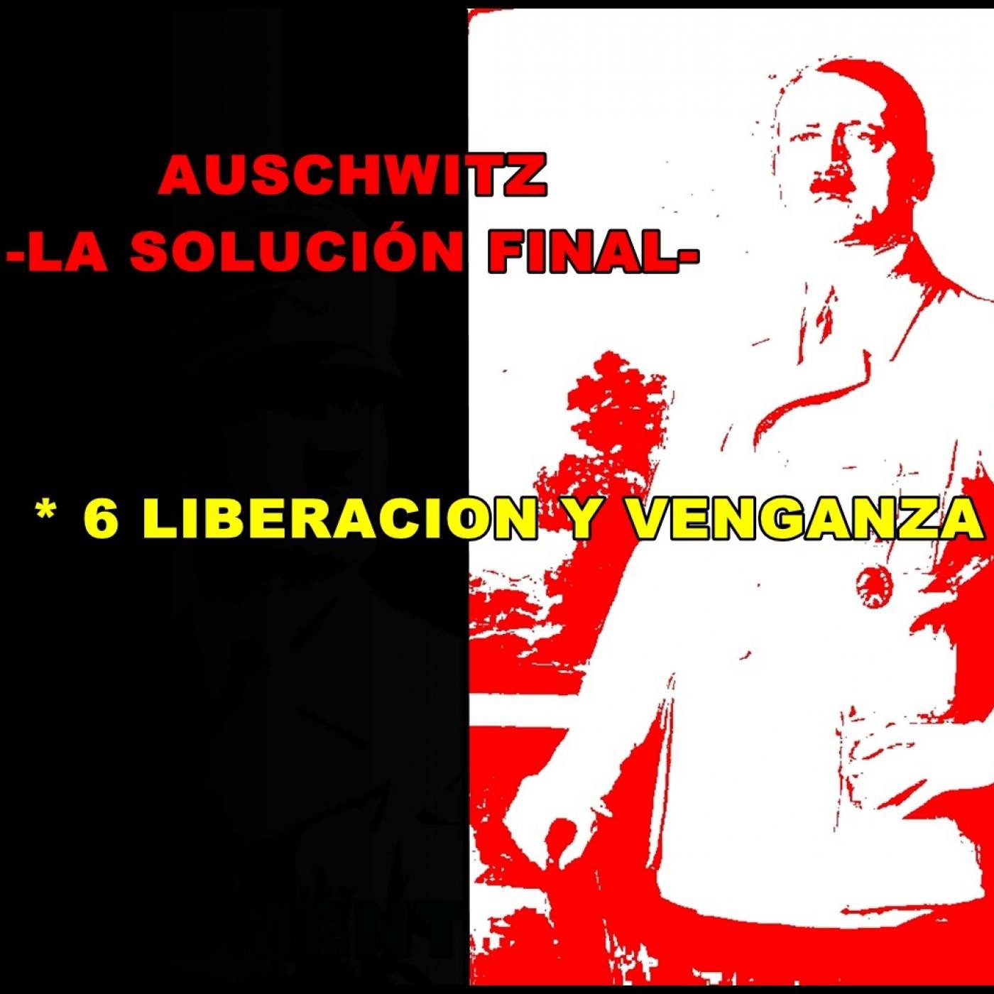 Auschwitz La Solución Final: Liberación y Venganza (BBC) episode artwork