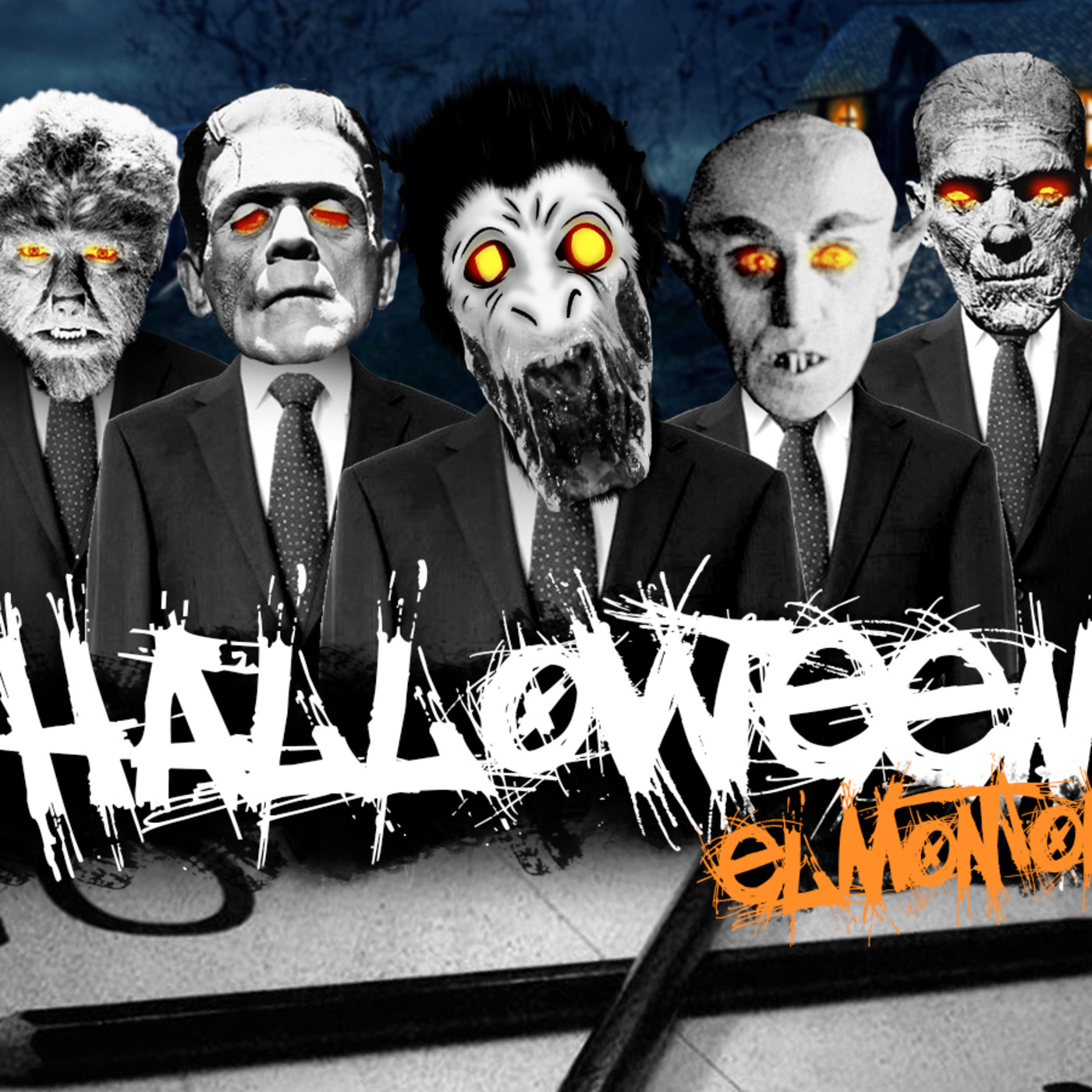 Episodio 8: Mitos que espantan (Especial de Halloween) episode artwork
