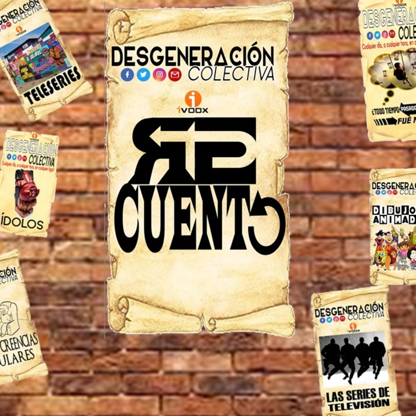 DesGeneración Colectiva