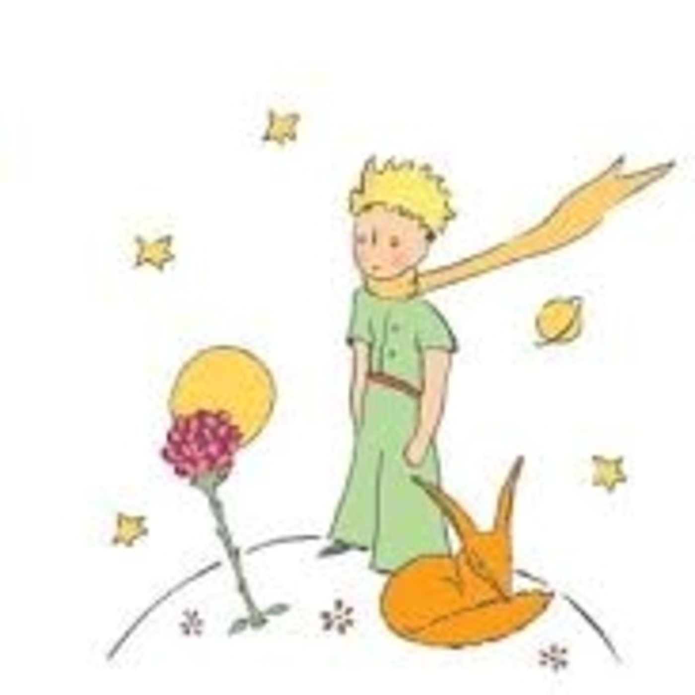 El Principito (Capitulos 2, 3 y 4) Audio Libro - Radio Libre.