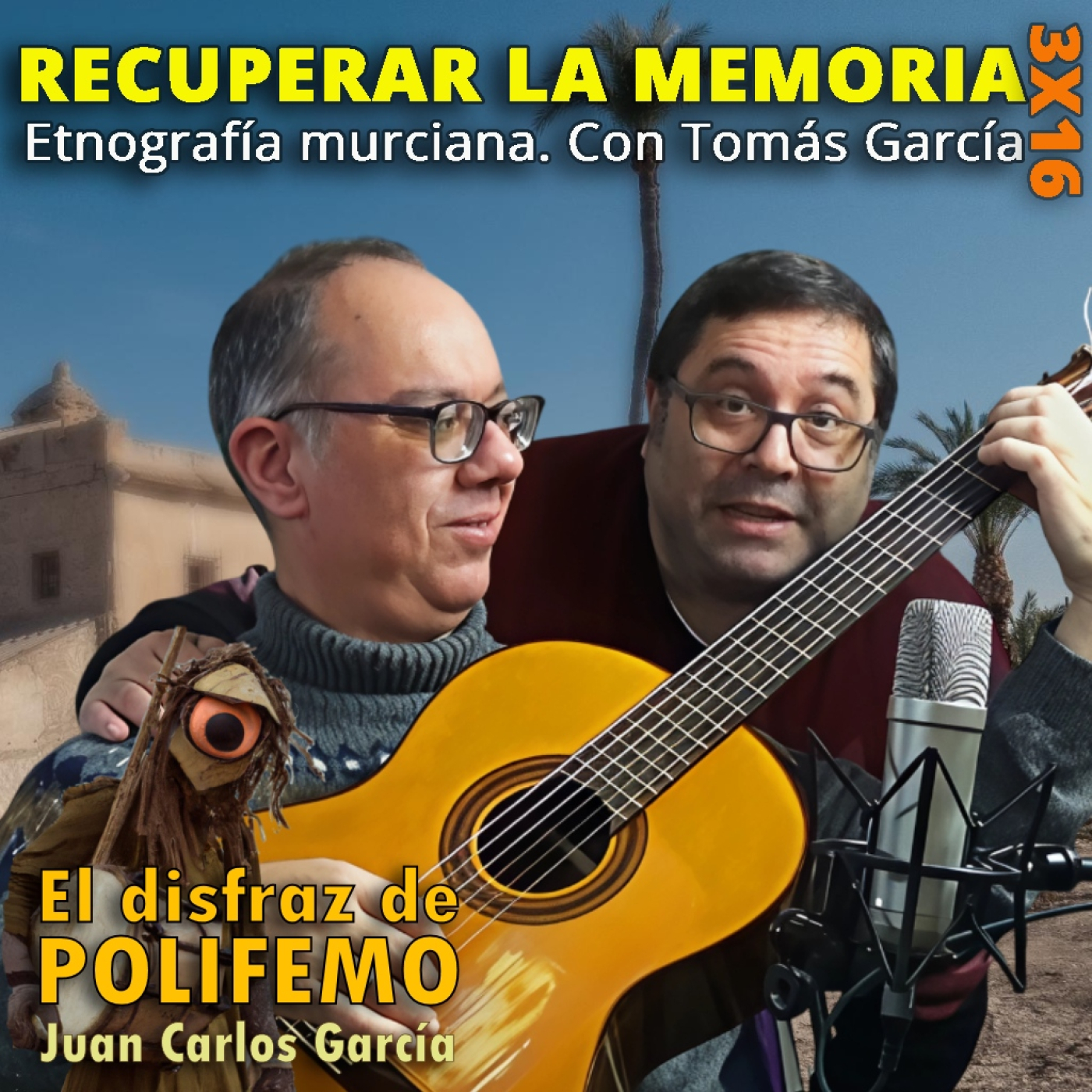 El Disfraz de Polifemo