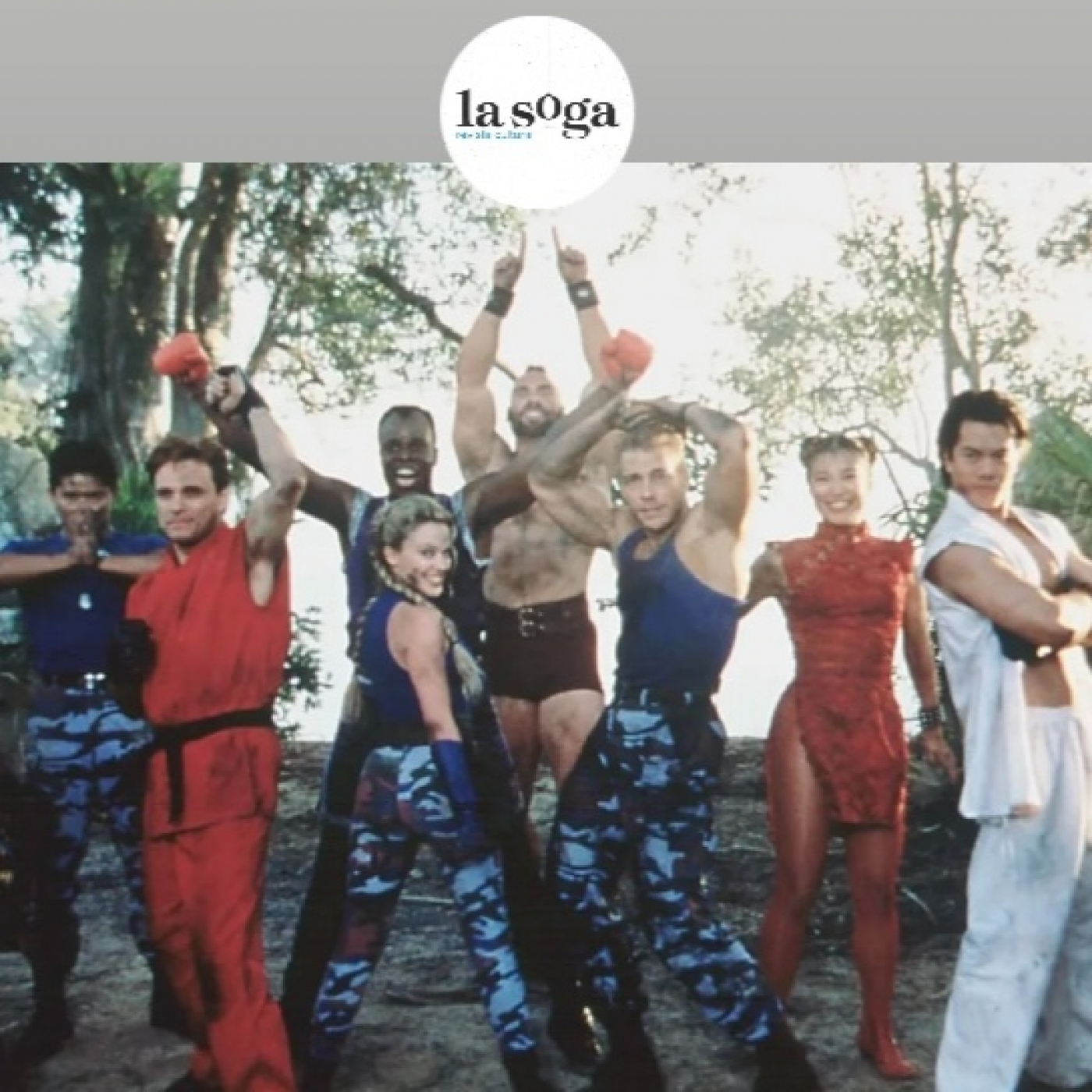 El podcast de LaSoga