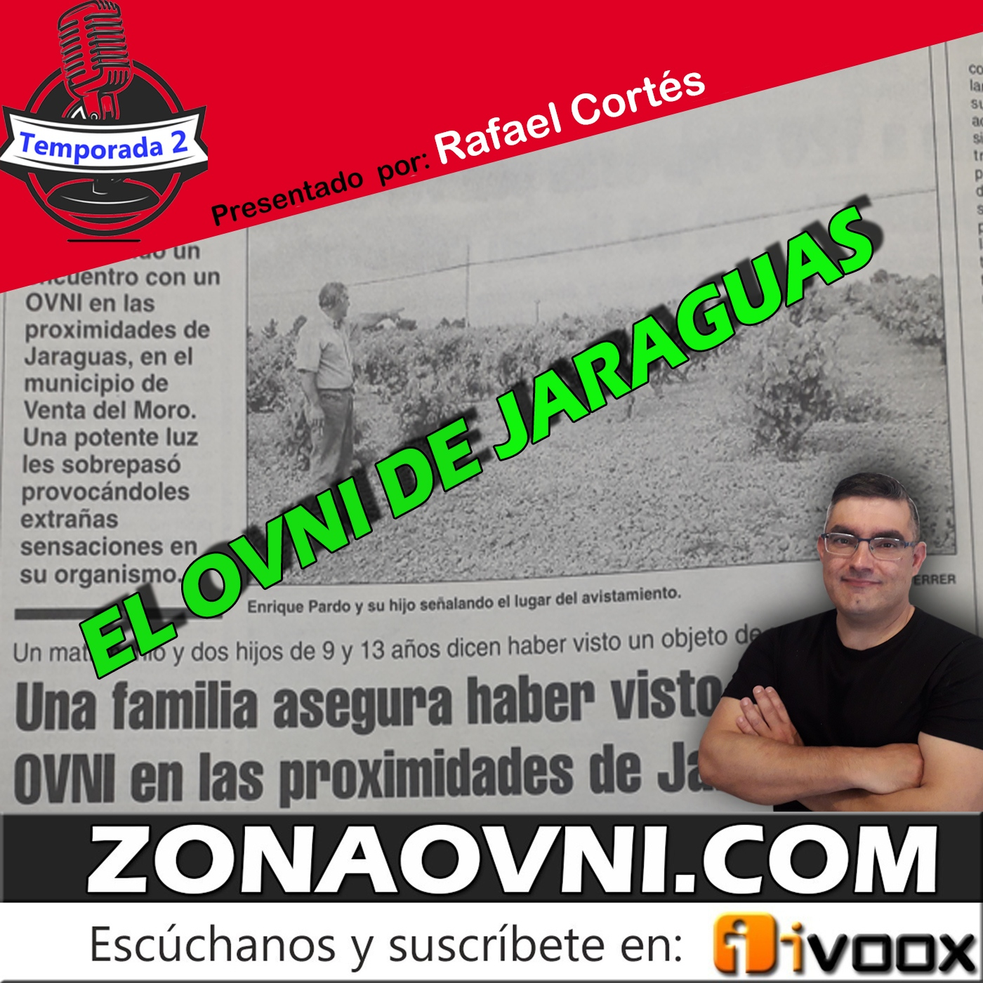 ZONAOVNI.COM con Rafael Cortés