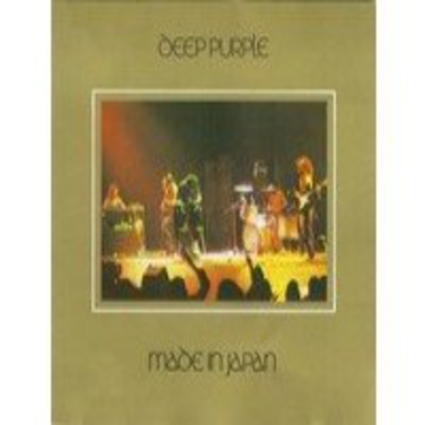 Deep Purple - Made in Japan (1972) - caras 3 y 4