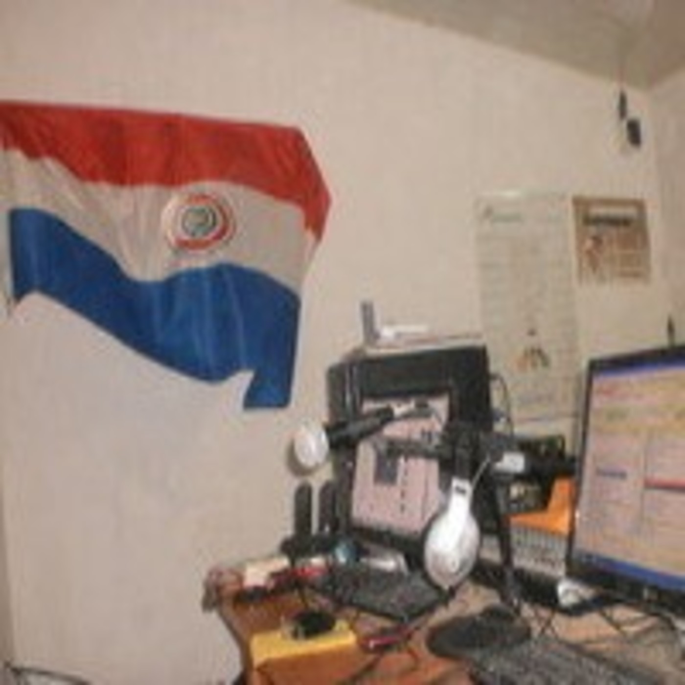 Podcast de radio comunitaria voces nativa