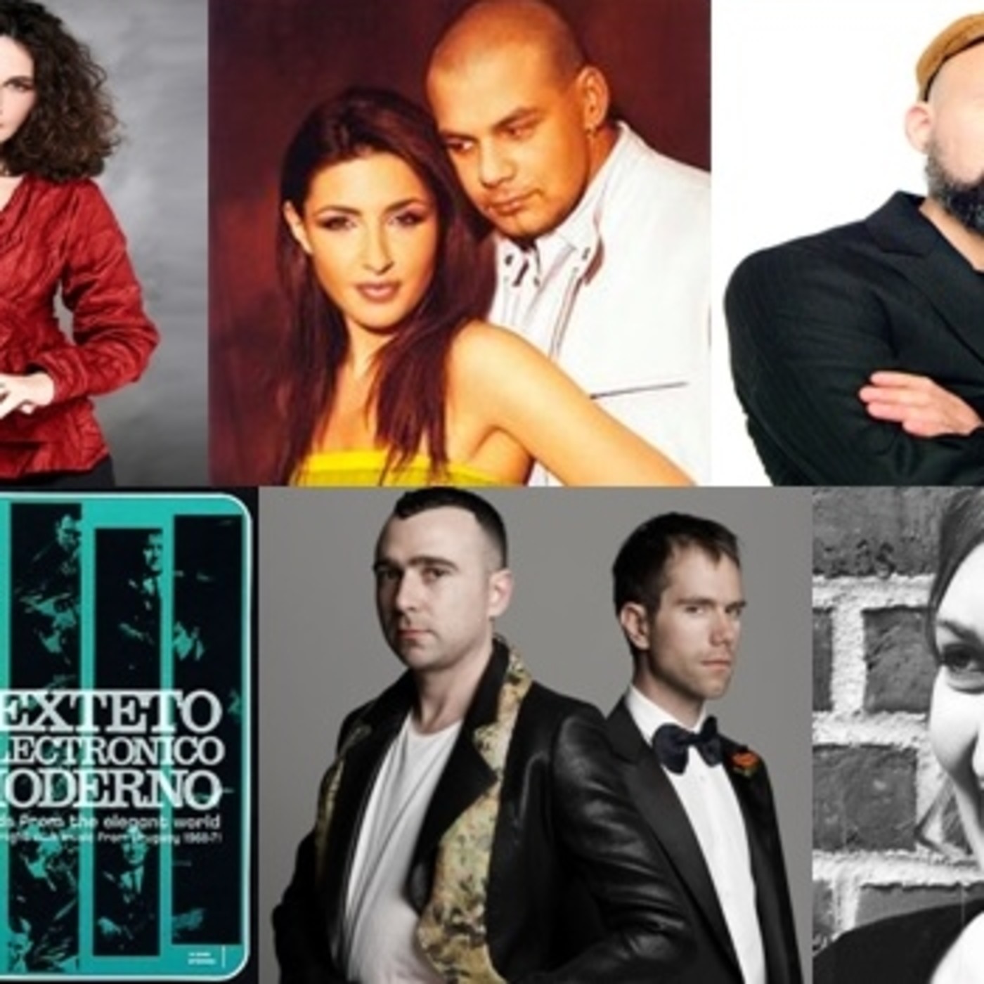 PÍLDORAS MUSICALES AROUND THE WORLD 40 episode artwork