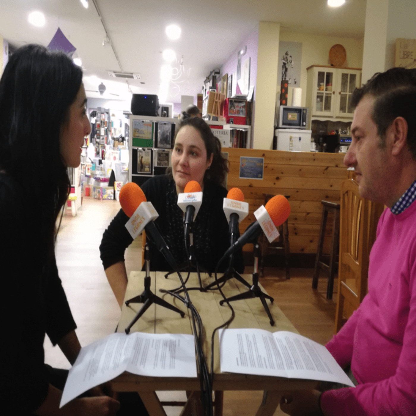 ENTREVISTAS