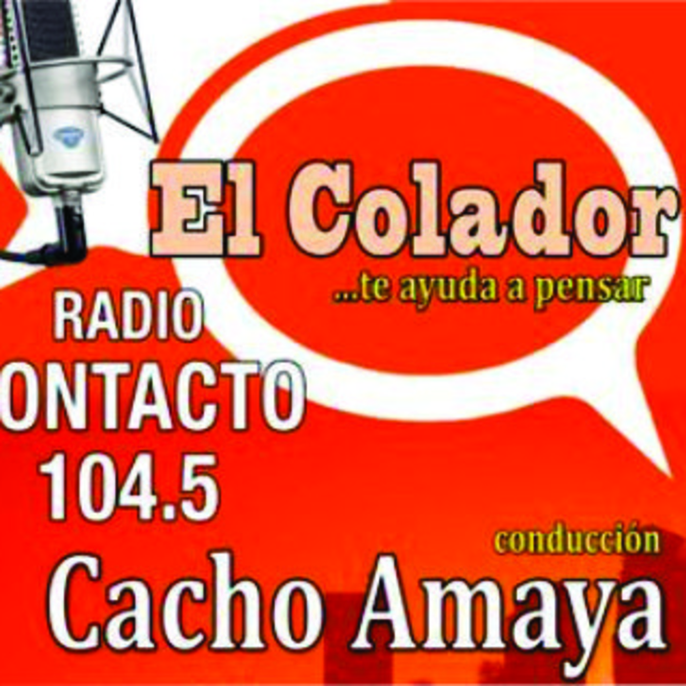 Podcast de el colador