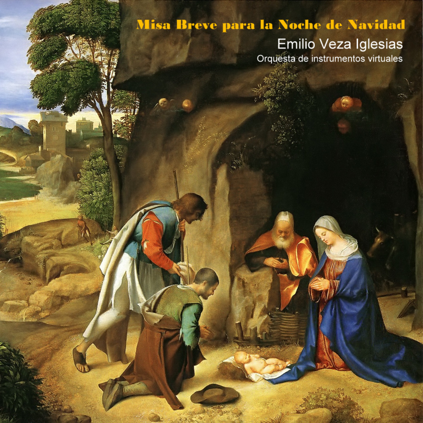 Misa Breve para la Noche de Navidad