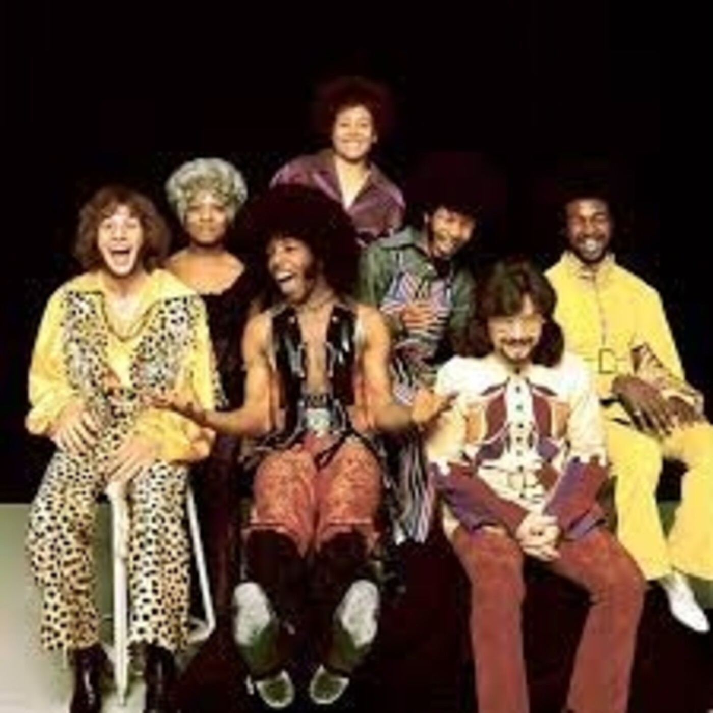 Repasando Sly and The Family Stone (parte 1-Repetición) episode artwork