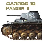 CARROS 10 #20 Panzer II el eterno peón de la Wehrmacht