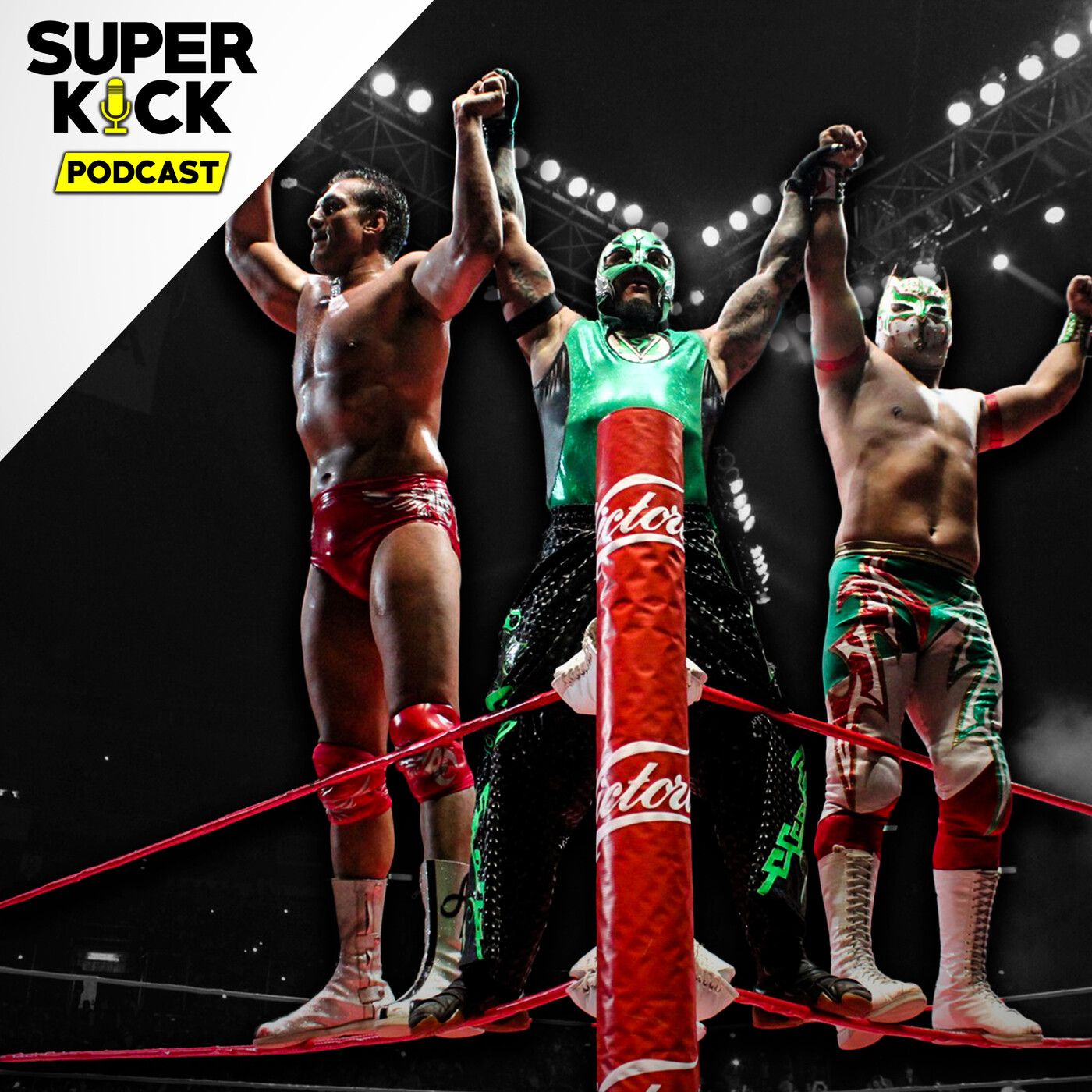 Superkick Podcast