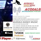 Audials Dance Music Con Victor Velasco Set N103 Radio Podcast Dance Audials Asturias Radio