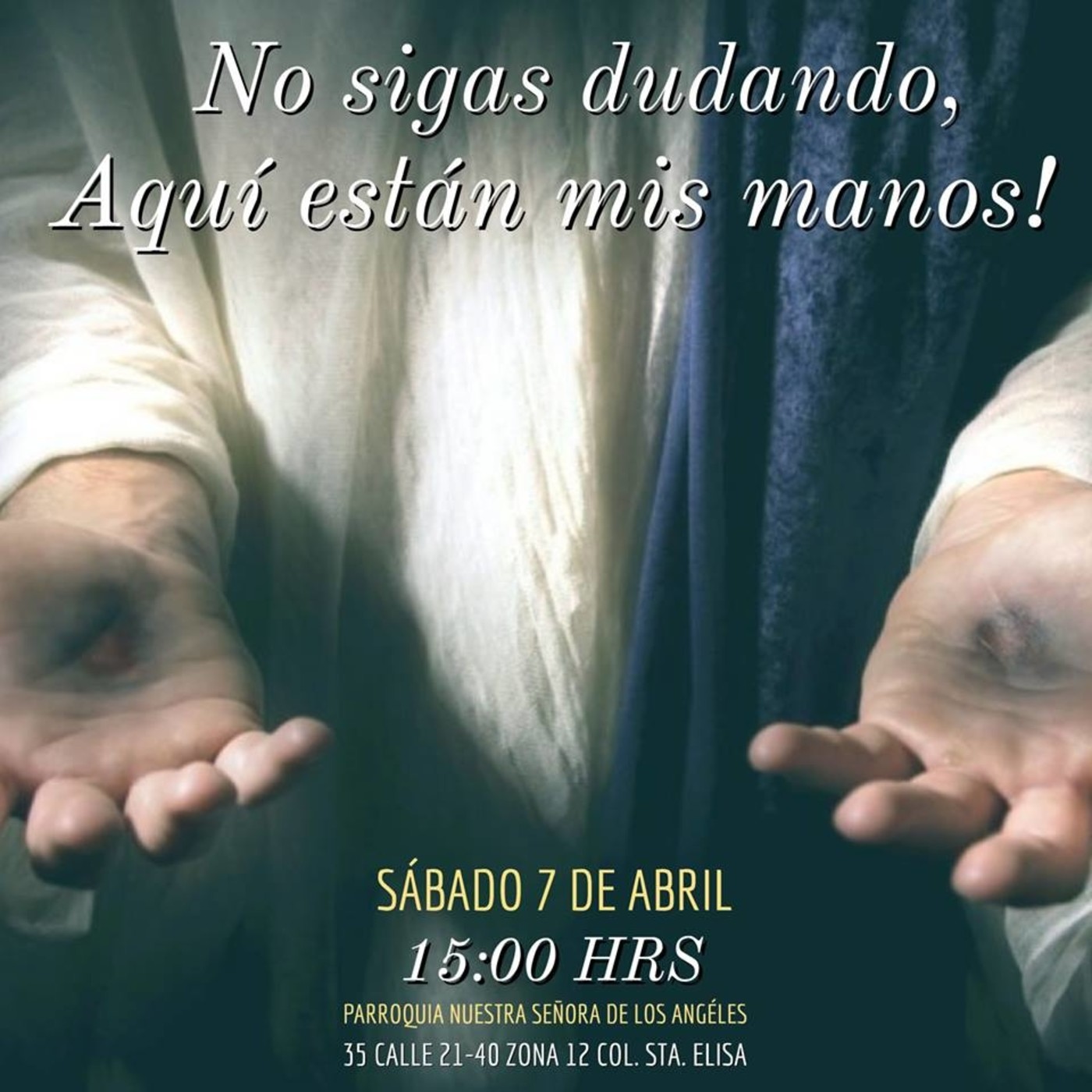 Predicas Ven a Cristo Jóvenes