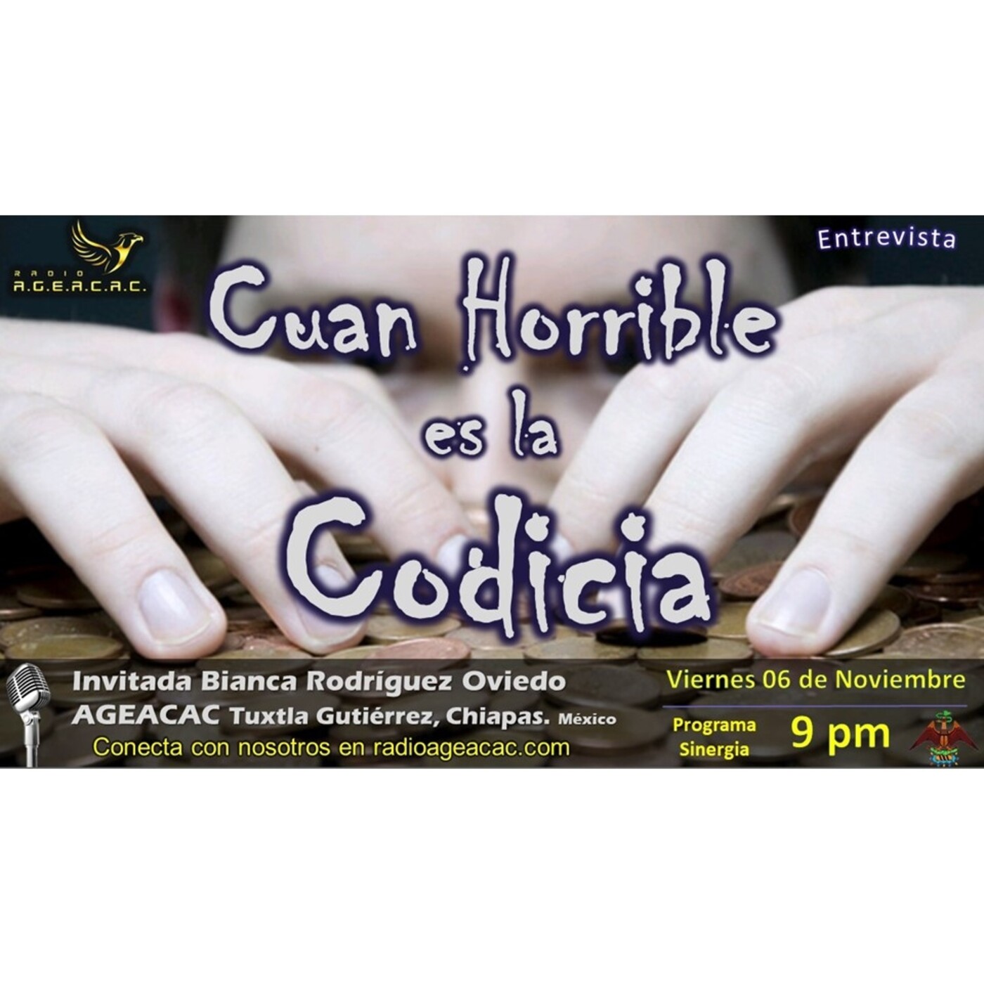 SINERGIA por Radio AGEACAC