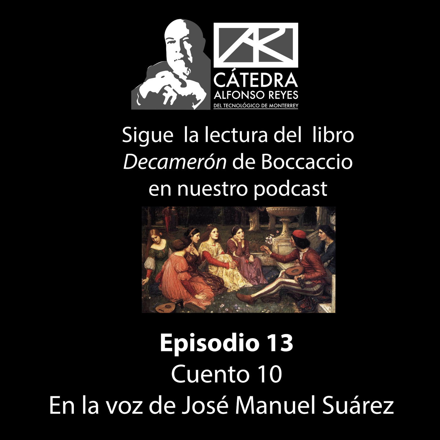 Jornada Primera. Leamos juntos el Decamerón.