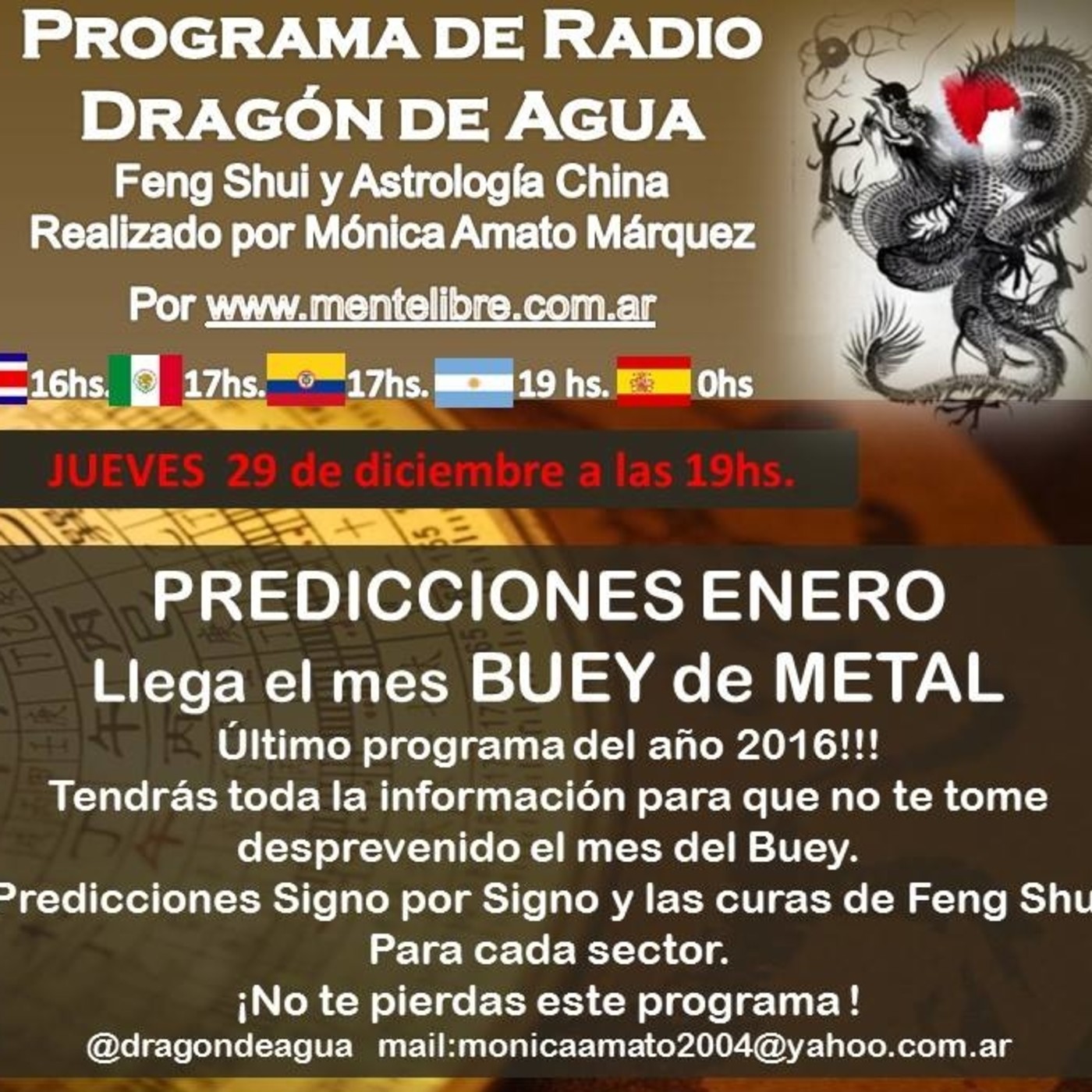 Podcast de dragondeagua