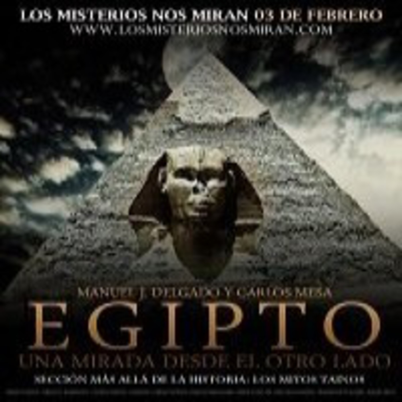 ::Los Misterios nos miran::