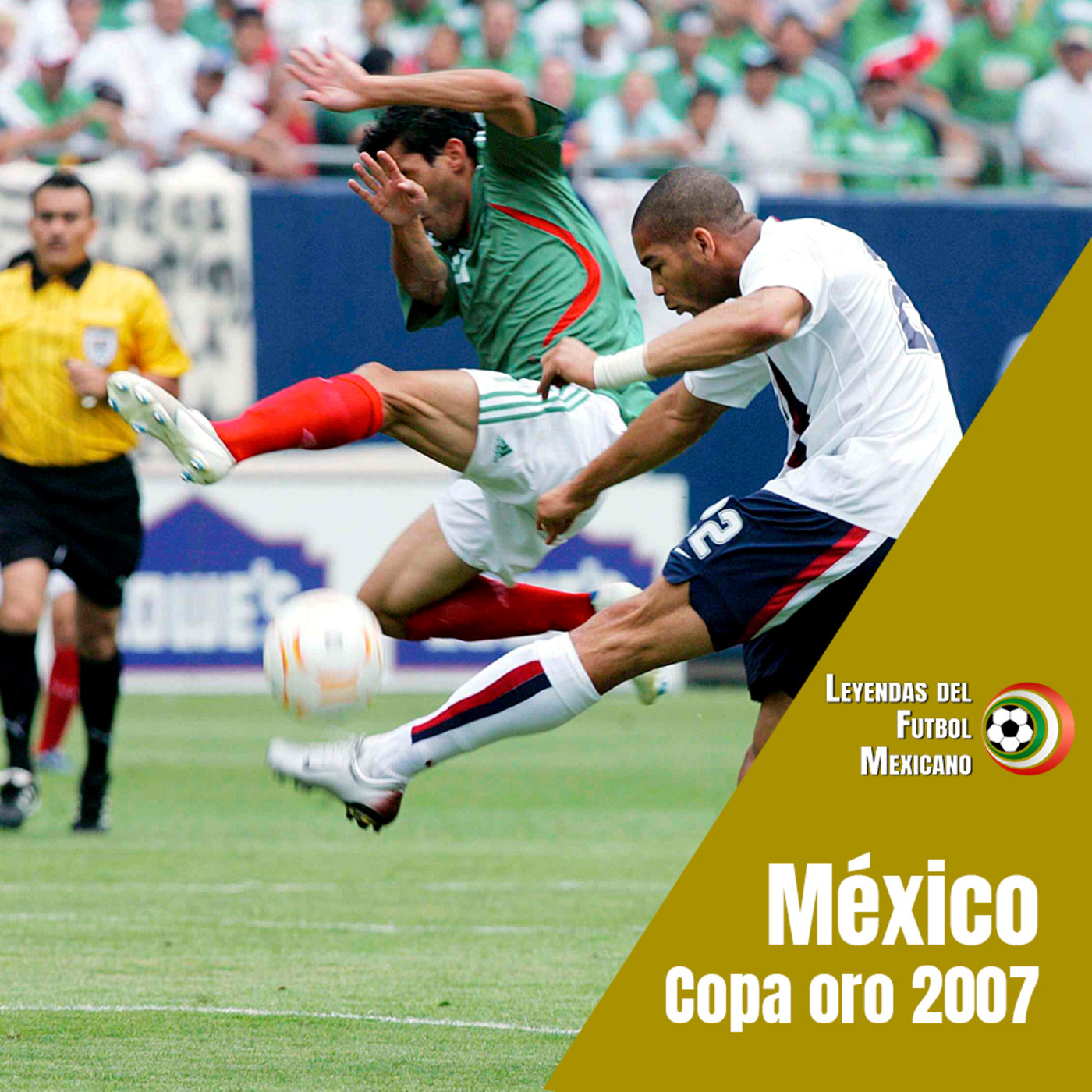 Leyendas del Futbol Mexicano
