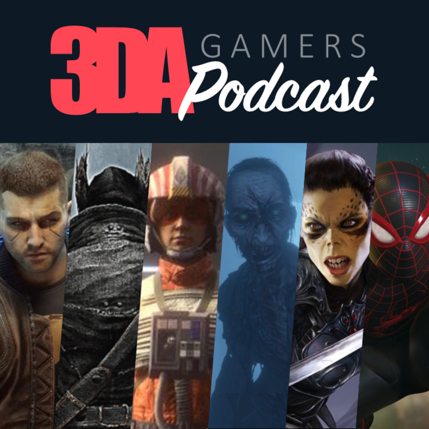 3DA Gamers Podcast