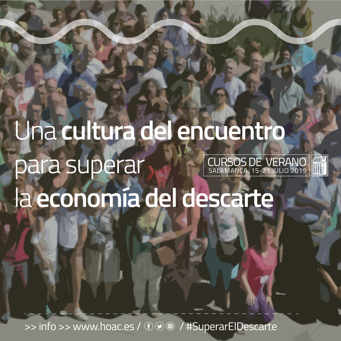 Una cultura del encuentro para superar la economía