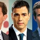 ¿Prepara el Régimen-78 un gobierno de concentración nacional?