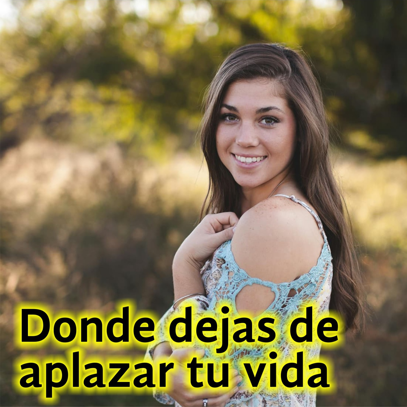 La vida hay que vivirla