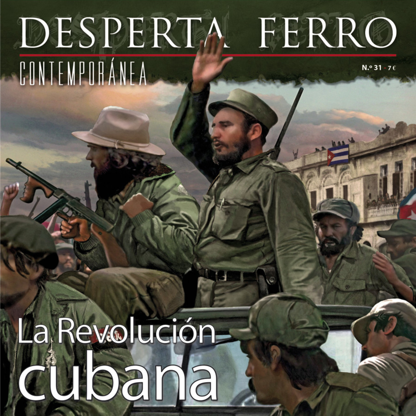 Desperta Ferro Contemporánea