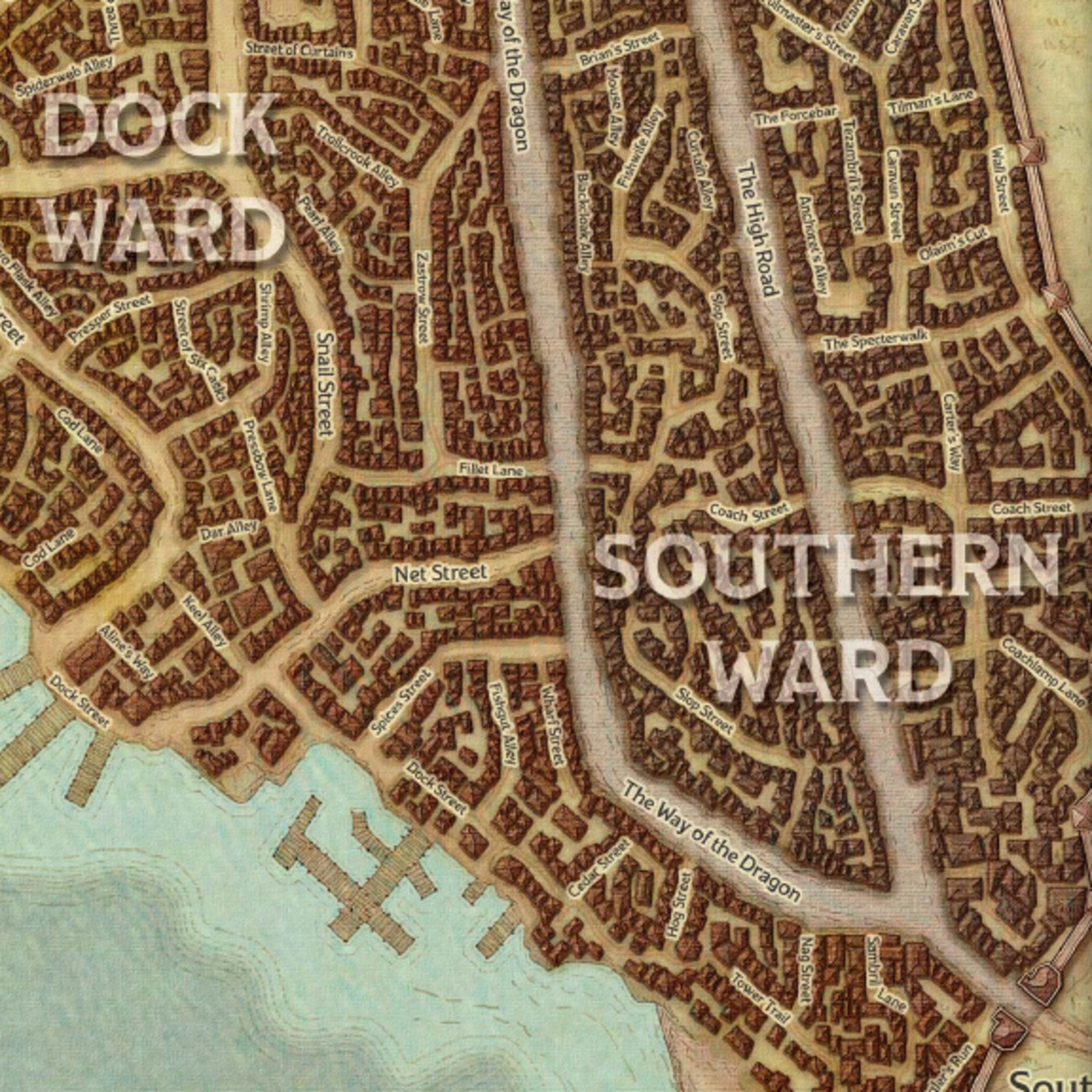 Waterdeep Dragon Heist | Campaña