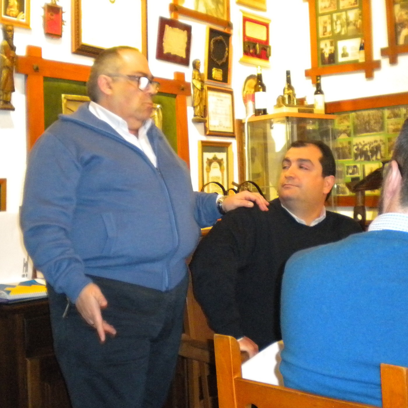 Juan Miguel Granados Morillo