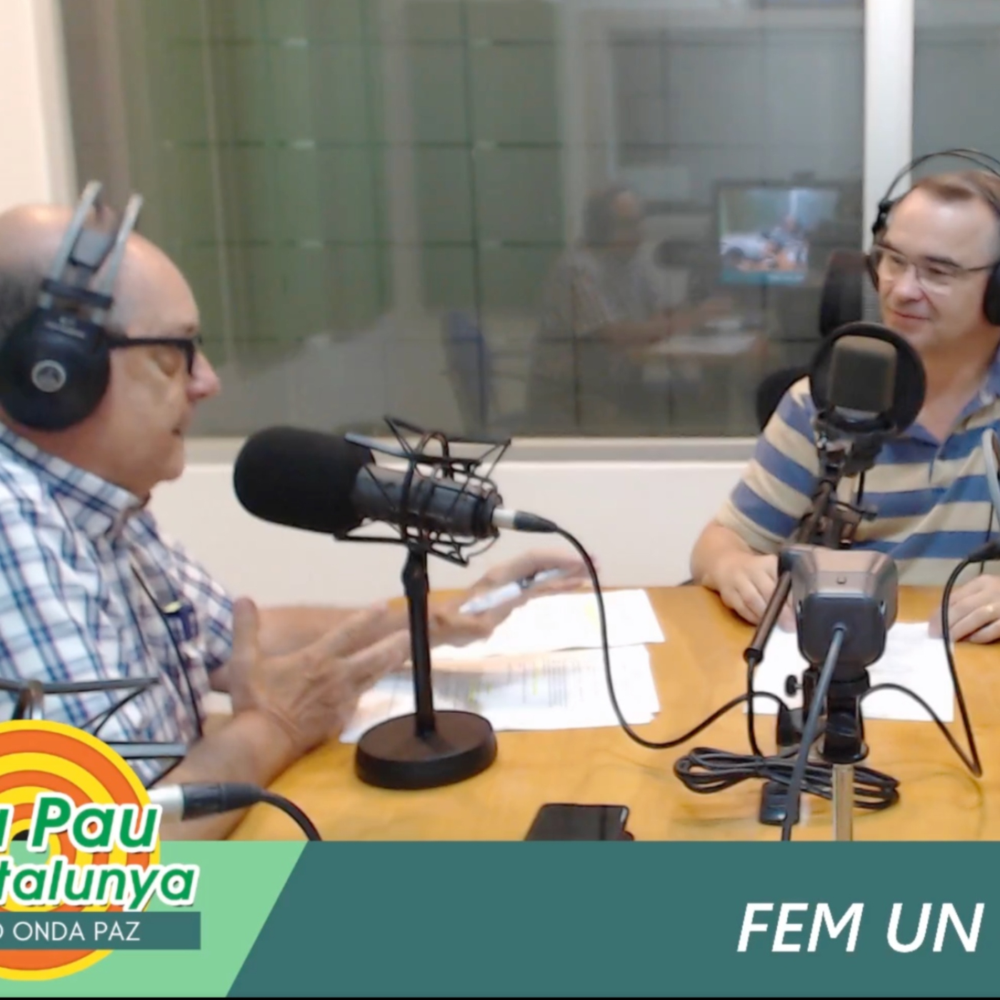 Podcast Fem un cafè