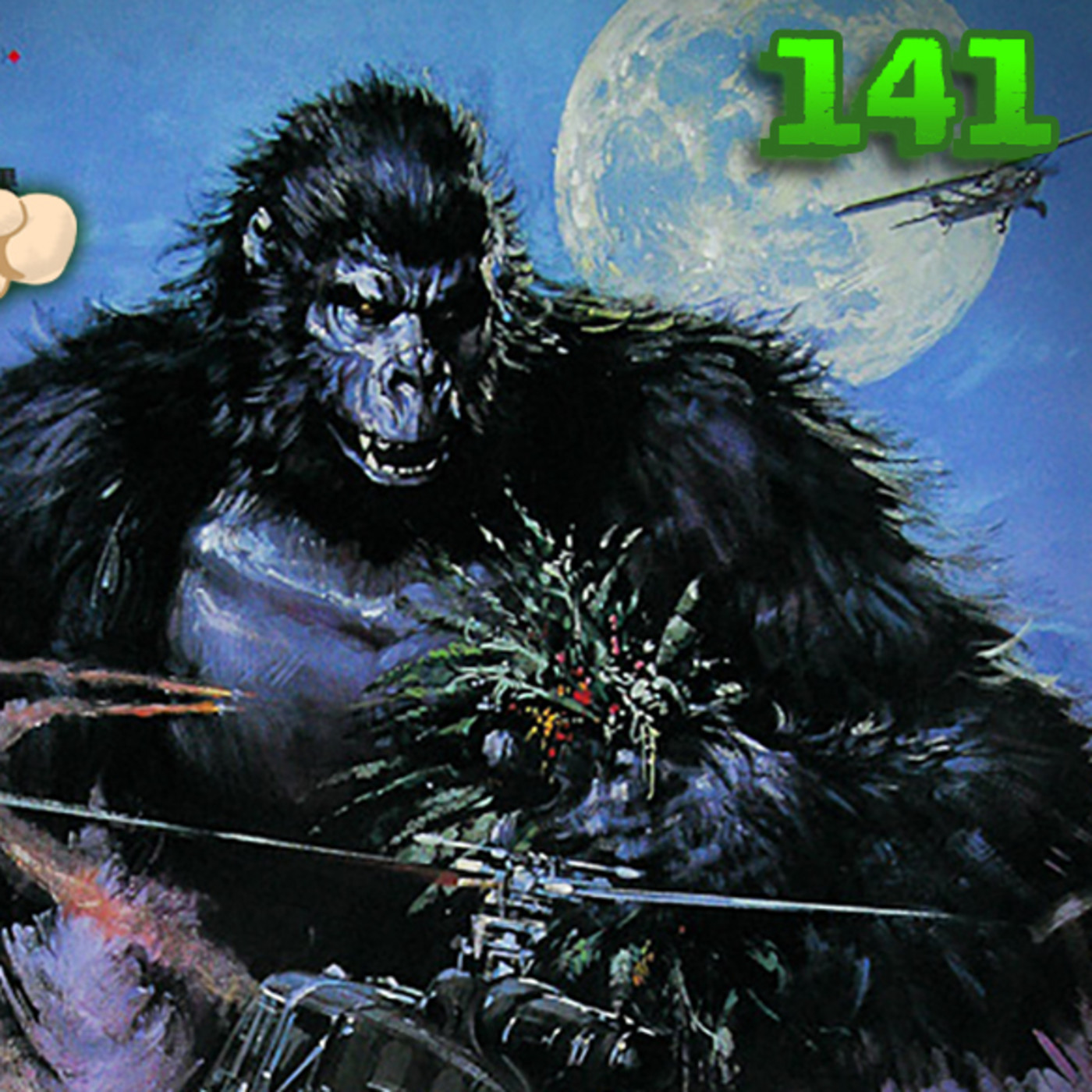 Tak Tak Duken - 141 - Secuelas que nada que ver. episode artwork