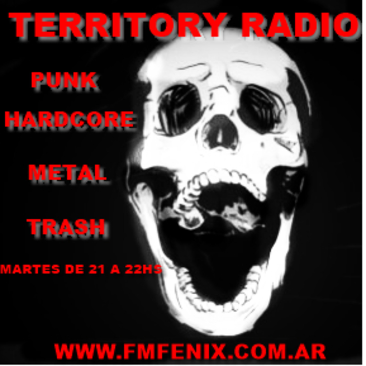 Territory radio #28 (29) (21-05-1998) san diablo episode artwork