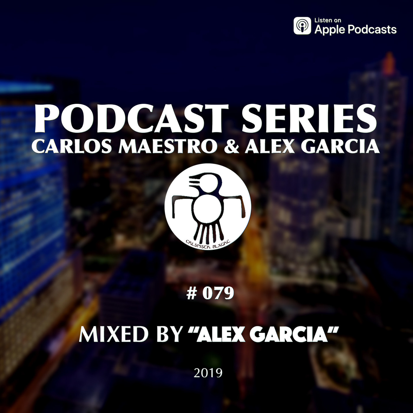 Podcast Series by Carlos Maestro and Alex Garcia