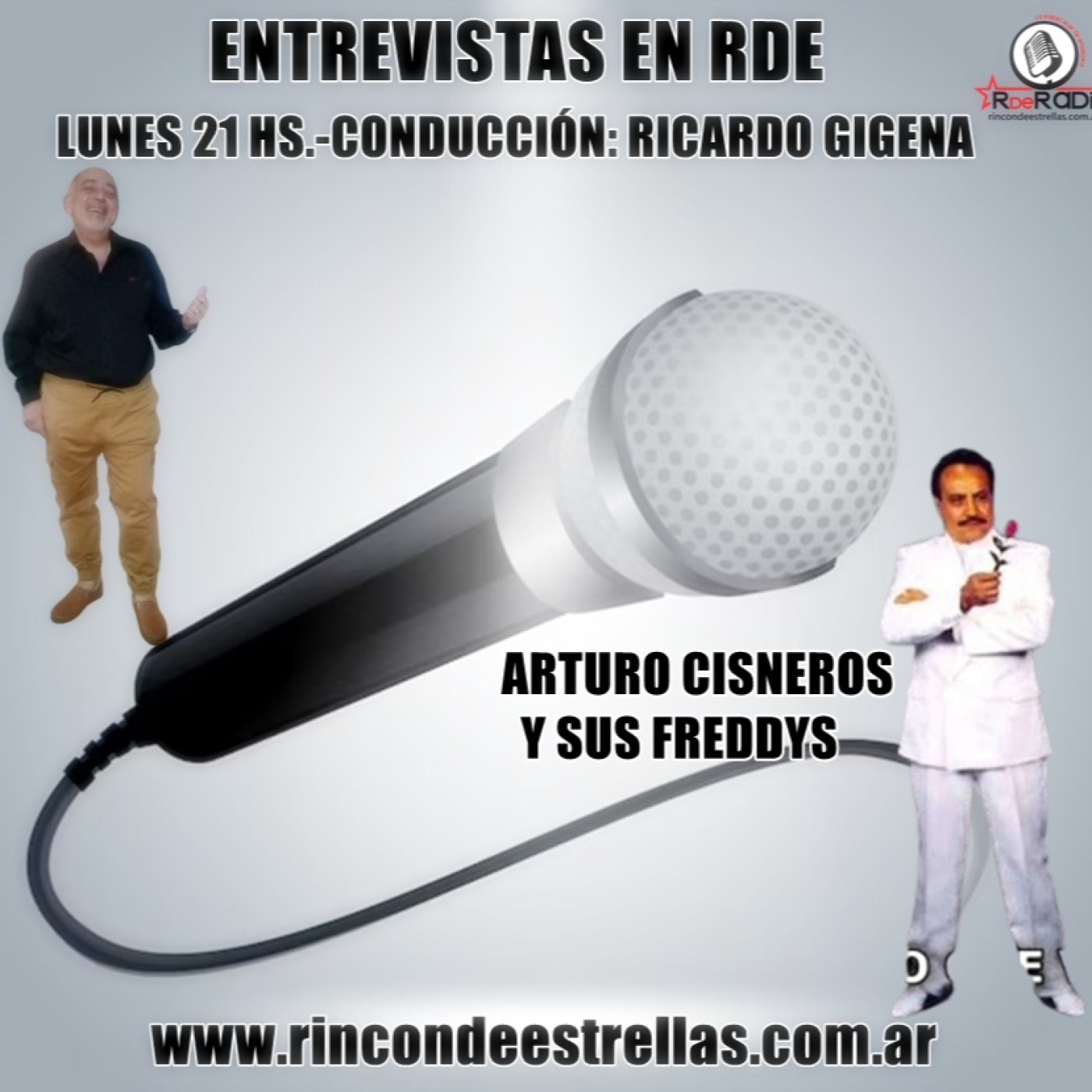 Podcast RDE RADIO RINCON DE ESTRELLAS